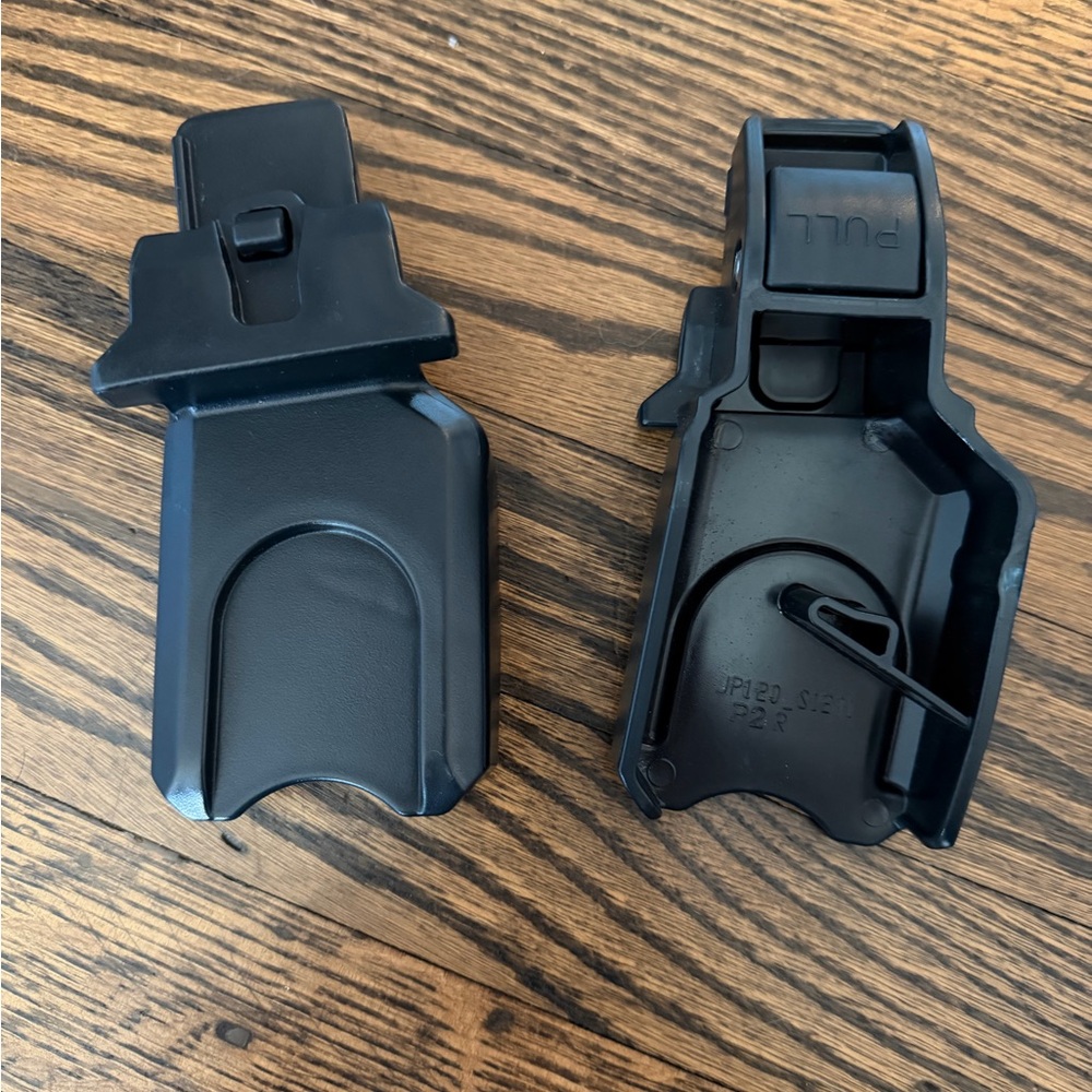 Nuna Mixx Stroller Adapters